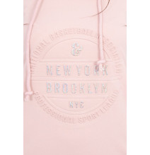 Ruha Brooklyn MI62095 sötét por rózsaszín