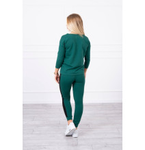 Női szett Párduc MI0068 zöld