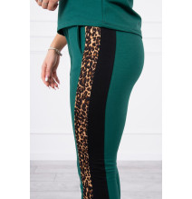 Női szett Párduc MI0068 zöld