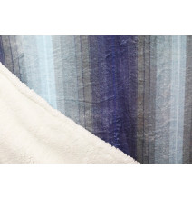 Takaró Fashion 160x210 cm kék