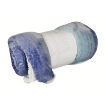 Takaró Fashion 160x210 cm kék