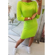 Dress klasszikus MI8825 kivi