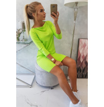 Dress klasszikus MI8825 kivi