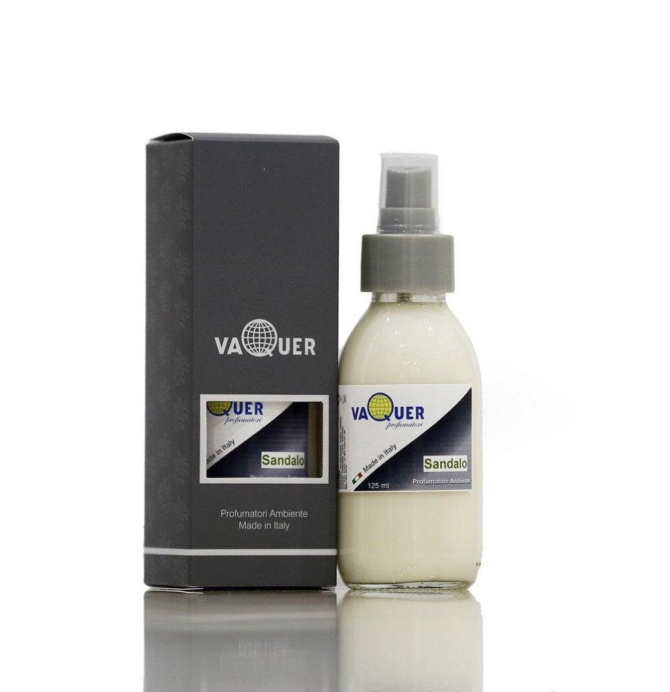 Légfrissítő Vaquer Szantálfa 125 ml