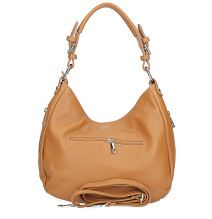 Bőr válltáska 210 bor Made in Italy