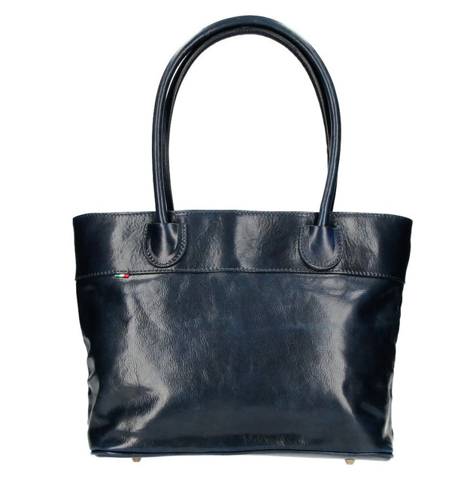 Női bőr bőr kézitáska, KÉSZÍTETT OLASZORSZÁGON