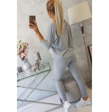 Női szett MI66977 QUEEN szürke