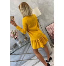 Ruha legyezővel MI66188 okker