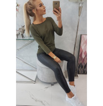 Póló, CASUAL MI8834 khaki
