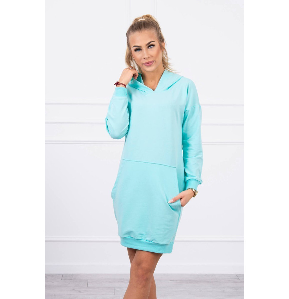 Ruha kapucnival MI67292 menta