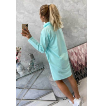 Ruha kapucnival Bonjour MI0153 menta