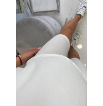 Felsők és nadrágok MI9099 krém