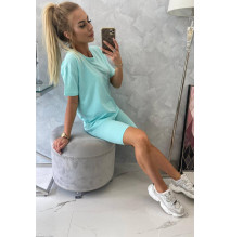 Felsők és nadrágok MI9099 menta