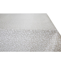 Anyag fehér levelek