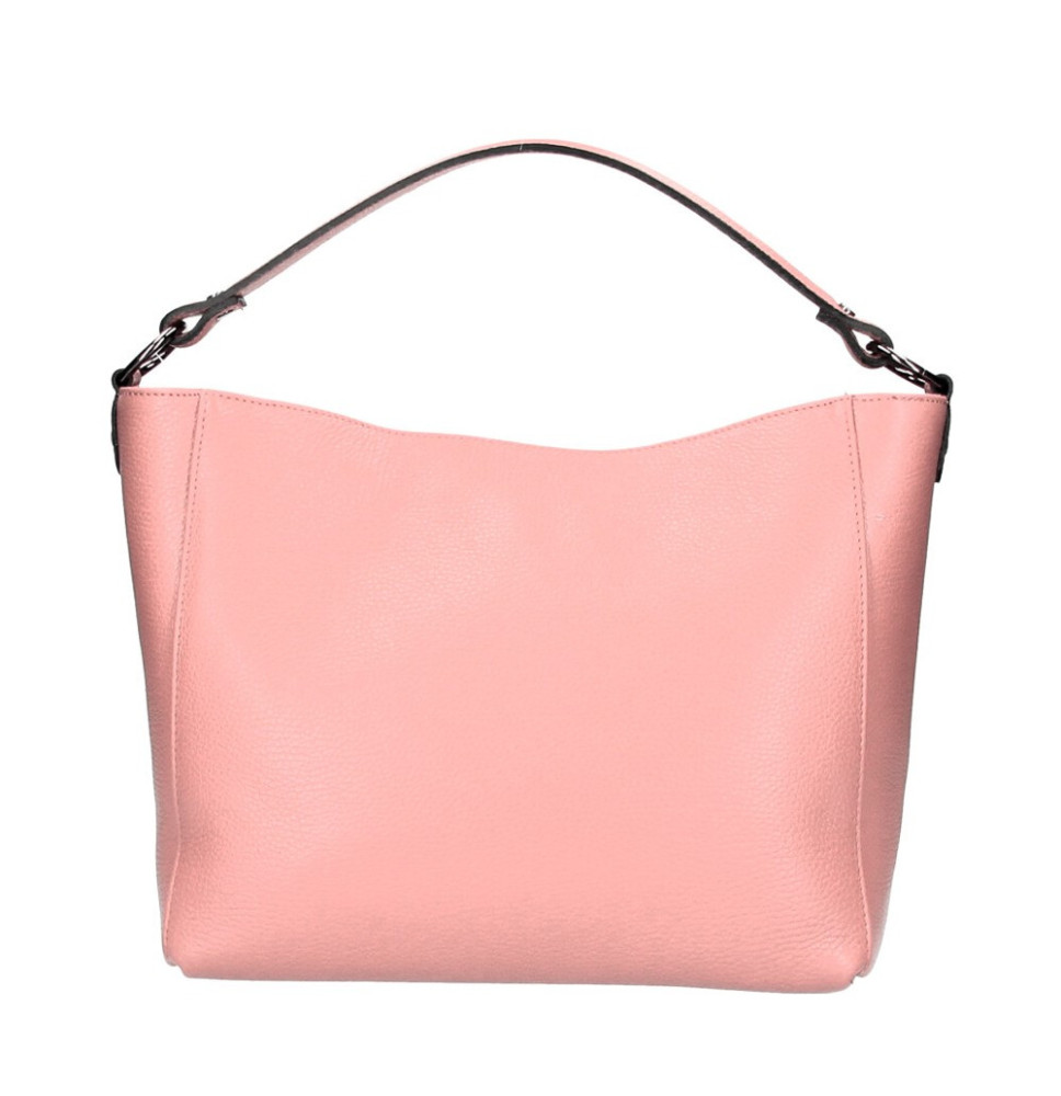 Bőrtáska 1268 lazac Made in Italy