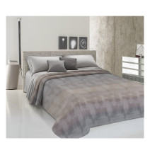 Ágytakaró Piquet  Tarka bézs