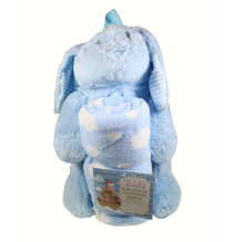 Nyuszi gyermek hátizsák és gyermek takaró