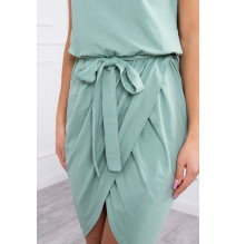 Pamut ruha MI8980 sötét menta