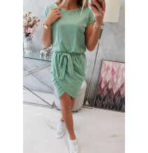 Pamut ruha MI8980 sötét menta