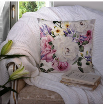Párnahuzat MIGD118 40x40 cm virágok