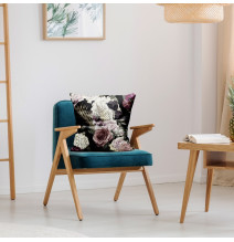 Párnahuzat MIGD122 40x40 virágok