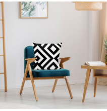 Párnahuzat MIGD163 40x40 cm romby