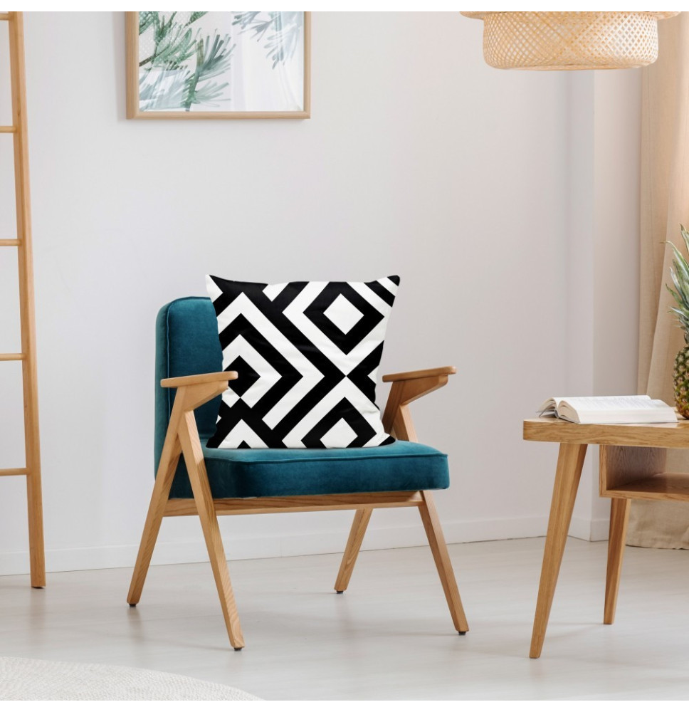 Párnahuzat MIGD163 40x40 cm romby