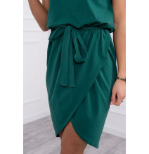 Pamut ruha MI8980 zöld