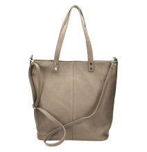 Bőrtáska 165 okker MADE IN ITALY