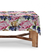 Vízálló kerti terítő MIGD280 virágok