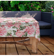 Vízálló kerti terítő MIGD282 virágok