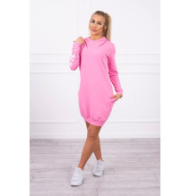 Öltöztesd fel a fehér MI62072 világos rózsaszín