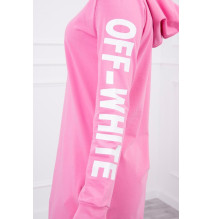 Öltöztesd fel a fehér MI62072 világos rózsaszín