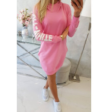 Öltöztesd fel a fehér MI62072 világos rózsaszín