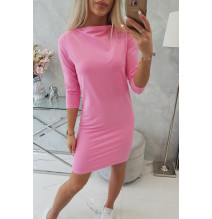 Dress klasszikus MI8825 világos rózsaszín