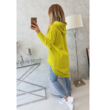 Női  tunika MI9116 kiwi