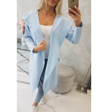 Kardigánt oversize MI9077 kék