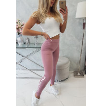 Női lábbeli Brooklyn MI8882 sötét rózsaszín