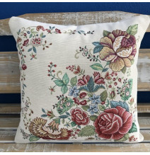 Párnahuzat gobelin 42x42 cm Eden 1006