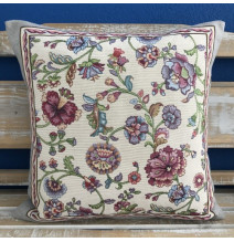 Párnahuzat gobelin 42x42 cm Eden 1057GR