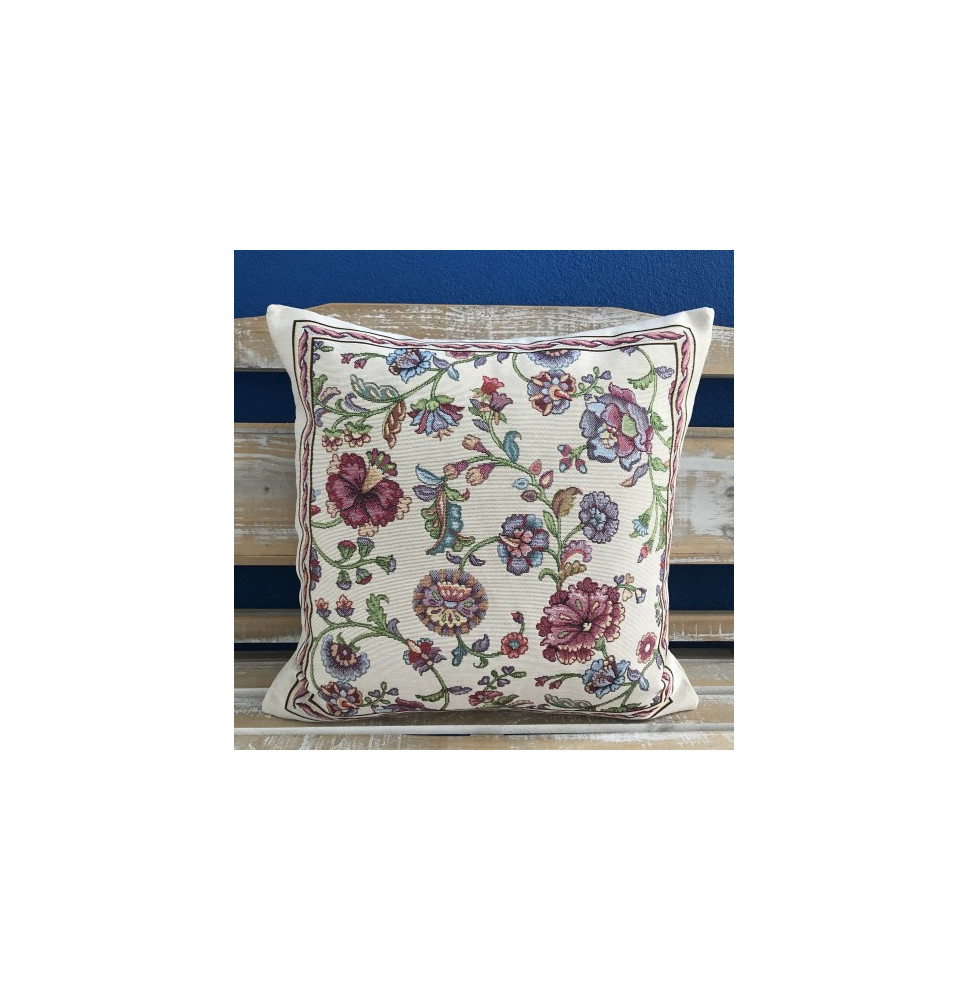 Párnahuzat gobelin 42x42 cm Eden 1057NA