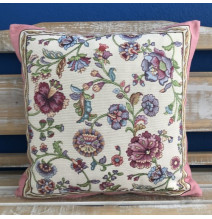 Párnahuzat gobelin 42x42 cm Eden 1057RO