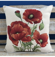 Párnahuzat gobelin 42x42 cm Eden 759A