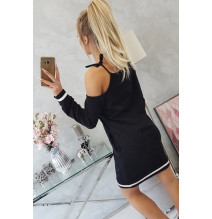 Dress Tres Chic MI62182 fekete