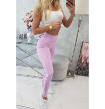 Női lábbeli Brooklyn MI8882 világos lila