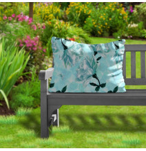 Kerti párna vízálló MIGD326 50x70 cm sötét