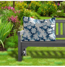 Kerti párna vízálló MIGD332 50x70 cm sötét