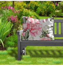 Kerti párna vízálló MIGD282 50x70 cm sötét