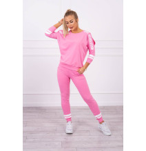 Női szett MI8849 Girl Revolution világos rózsaszín