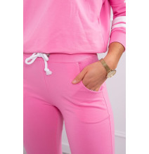 Női szett MI8849 Girl Revolution világos rózsaszín